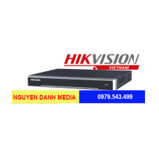 Đầu ghi hình IP 16 kênh Hikvision DS-7616NI-K2